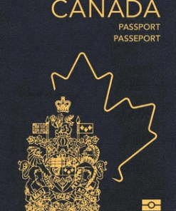 Buy Canada passport