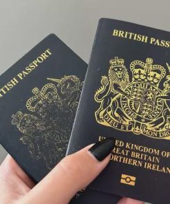Buy UK passport