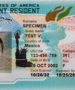 Buy US Residence Permit