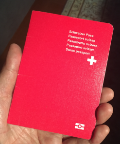 Swiss passport