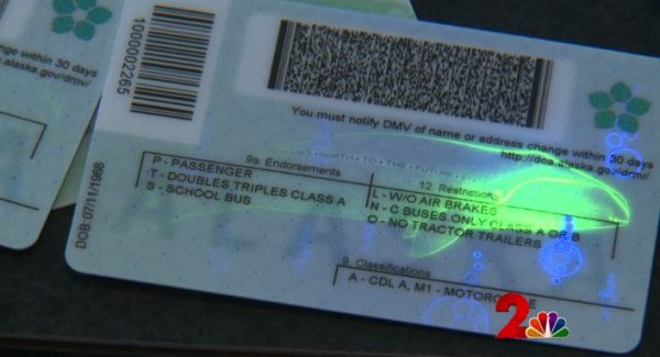Buy Alaska Driver's License and ID Card