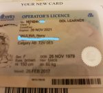 Buy Alberta Driving License and ID Card