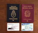 Buy Argentinian Passport online