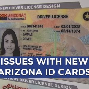 Buy Arizona Driver's License and ID Card