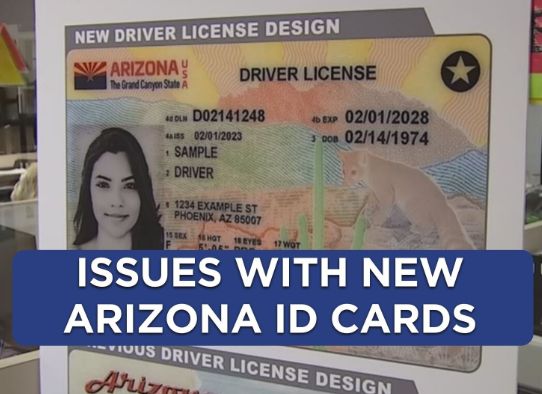 Buy Arizona Driver's License and ID Card