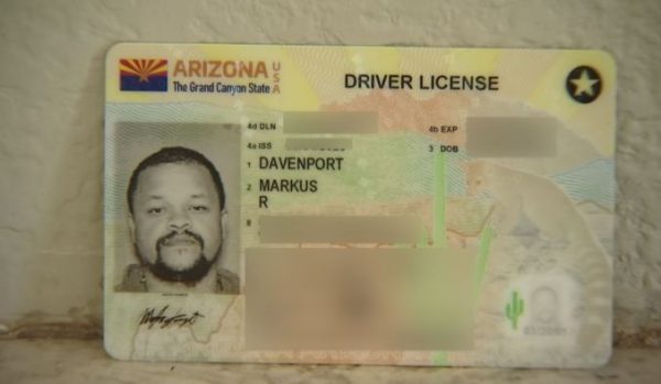 Buy Arizona Driver's License and ID Card