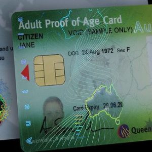 Buy Australia ID Card