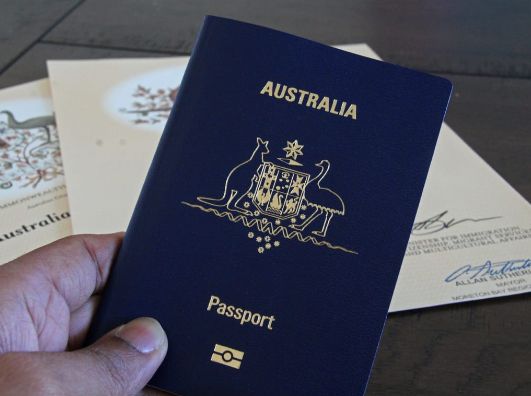 Buy Australian Passport Online