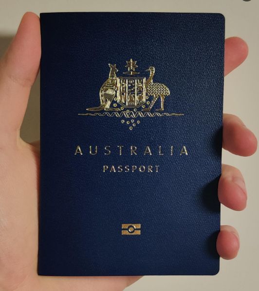 Buy Australian Passport Online