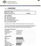 Buy Australian Visa online