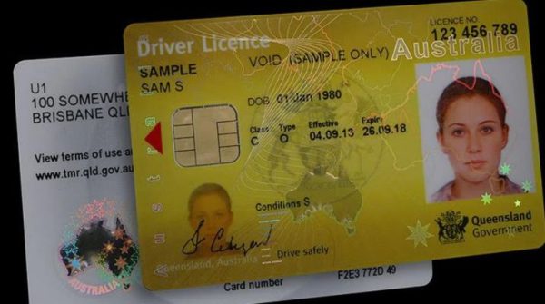 Buy Australia ID Card