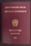 Buy Fake Austrian Passport Online