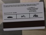 Buy Bahamas Driver Licence