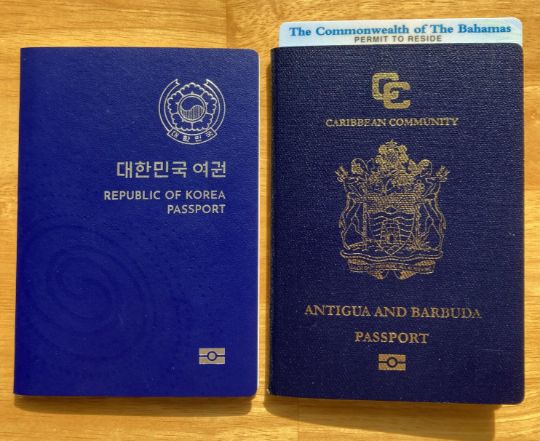 Buy Bahamas passport online