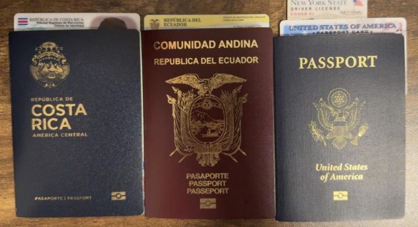 Buy Fake Bahamas Passport Online