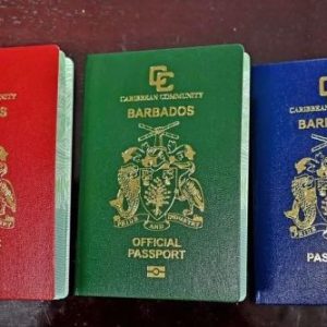 Buy Barbados Passport Online