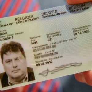 Buy Belgium ID Card