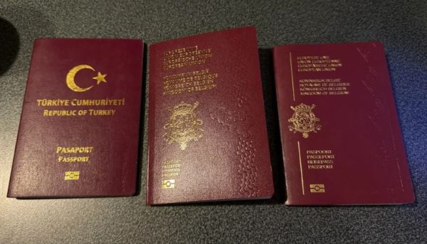 Buy Belgium Passport Online