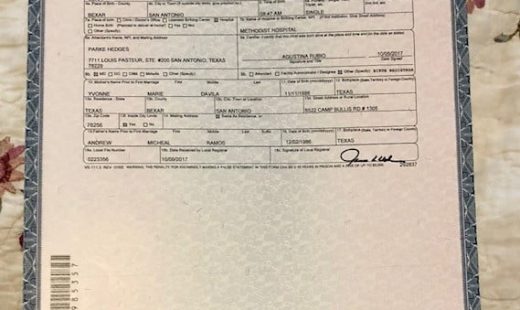 Buy Birth Certificate Online