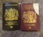 British passport