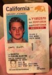 Buy California Driver's License and ID Card