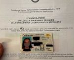 Buy California Driver's License and ID Card