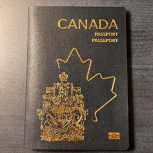Buy Fake Canada Passport Online