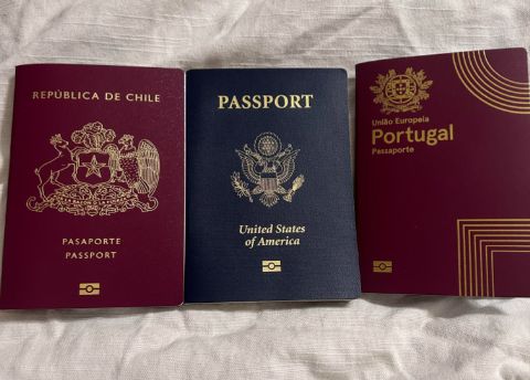 Buy Chile Passport Online