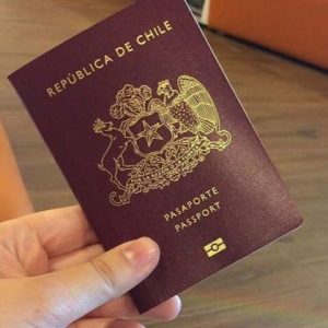 Buy Fake Chile Passport Online
