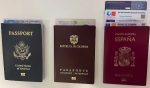 Buy Colombian Passport