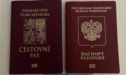 Buy Fake Czech Republic Passport