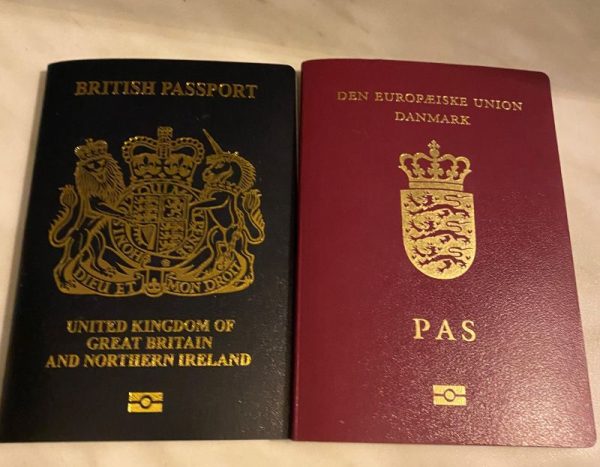 Buy Danish Passport Online