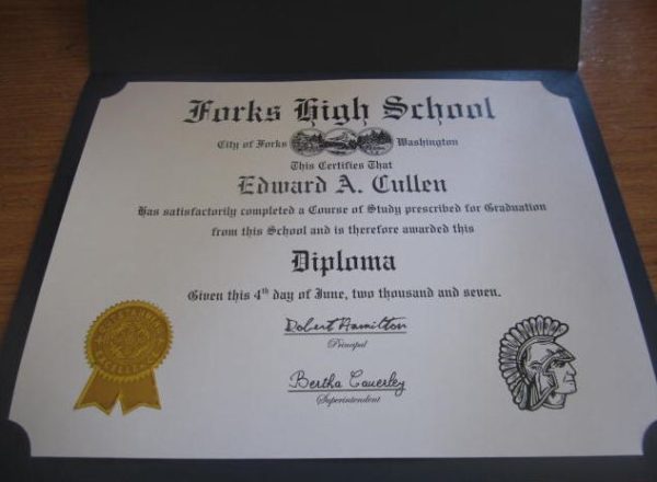 Buy School Certificate and Diploma Online