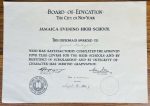Buy School Certificate and Diploma Online