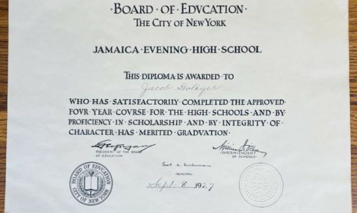 Diploma High School diplomas