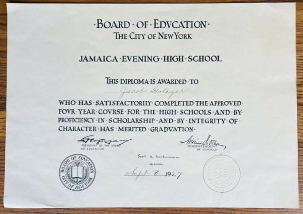 Buy School Certificate and Diploma Online