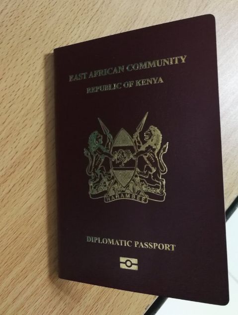 Buy Diplomatic Passport Online