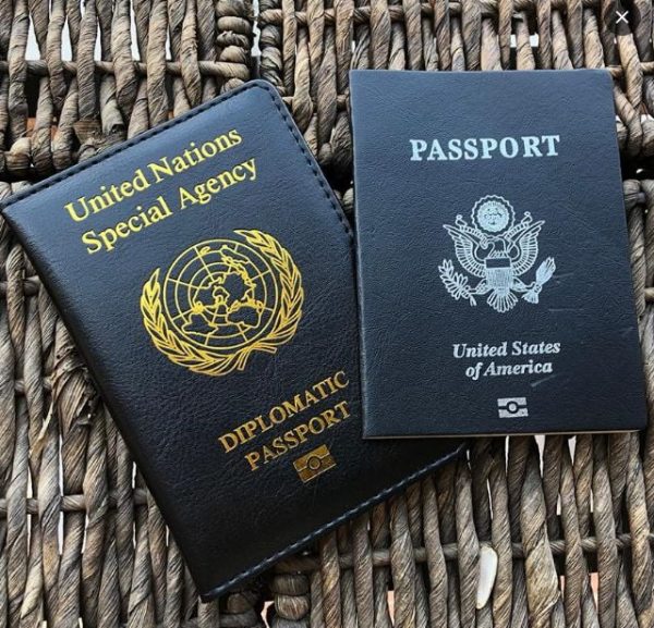 Buy Diplomatic Passport Online