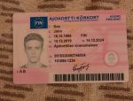 Buy Finland Driver's License online