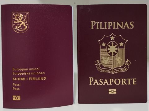 Finland Passport