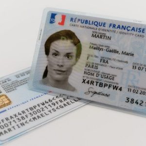 Buy France ID Card