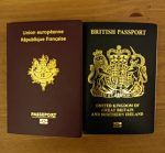 French passport
