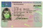 Buy Germany Driver's License