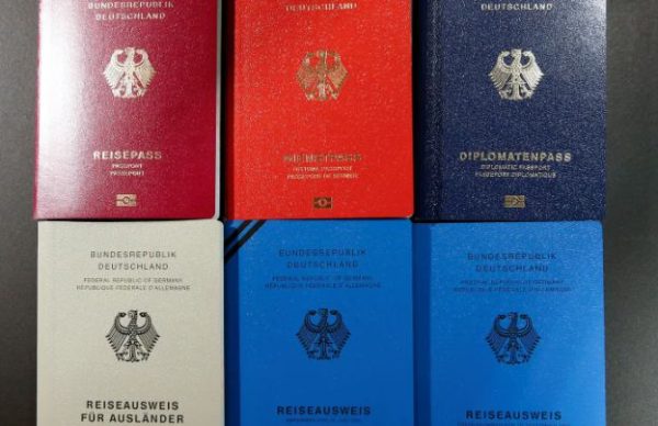 Buy Germany passport online