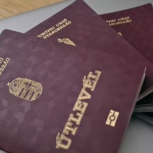 Hungary Passport