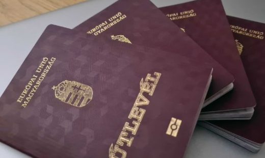Hungary Passport