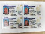 Buy Iowa Driver's License and ID Card
