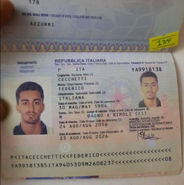 Buy Italian Passport Online