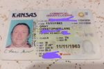 Buy Kansas Driver's License and ID Card