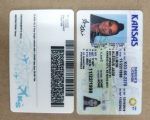 Buy Kansas Driver's License and ID Card